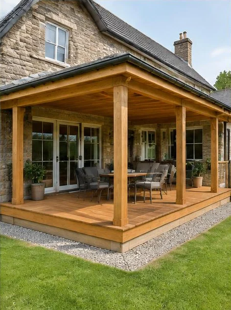 İstanbul Adalar Heybeliada Ahşap Veranda 6