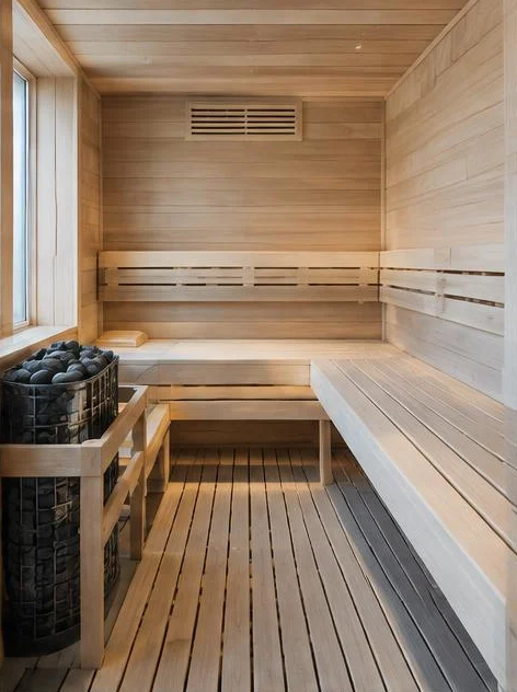 İstanbul Adalar Kinaliada Mahallesi Sauna Mobilya Dekorasyon 3
