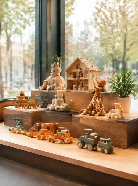 İstanbul Adalar Kinaliada Oyuncak Mağazası Dekorasyonu 7 İstanbul Adalar Kinaliada Oyuncak Mağazası Dekorasyonu 7