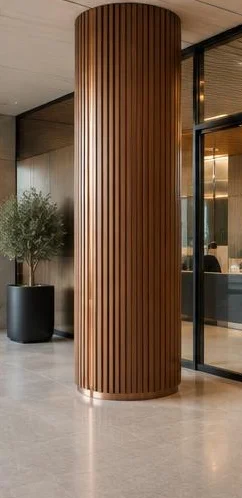 İstanbul Adalar Ahşap Kolon Kaplaması 7 İstanbul Adalar Ahşap Kolon Kaplaması 7