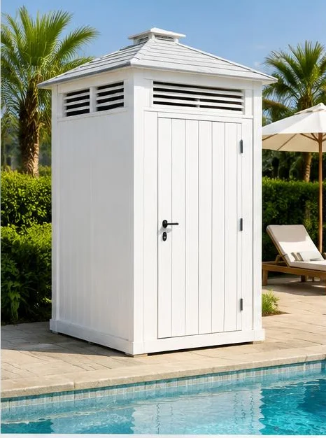 İstanbul Adalar Ahşap Soyunma Kabinleri 2 İstanbul Adalar Ahşap Soyunma Kabinleri 2