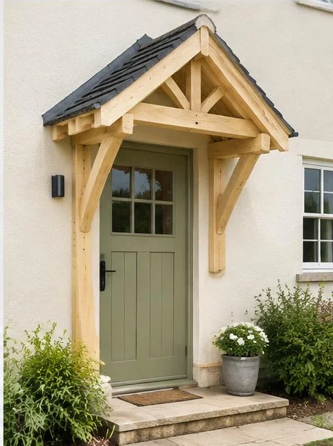 İstanbul Adalar Ahşap Sundurma 8