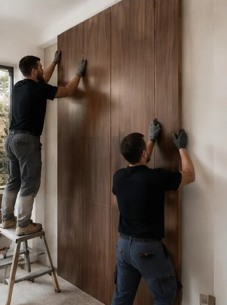 İstanbul Adalar Rezidans Ahşap Duvar Panelleri 7 İstanbul Adalar Rezidans Ahşap Duvar Panelleri 7