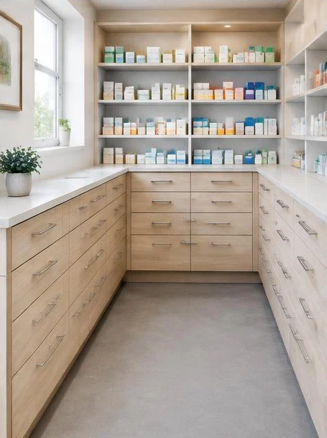 İstanbul Fatih Aksaray Eczane Mobilya İmalatı 6 İstanbul Fatih Aksaray Eczane Mobilya İmalatı 6