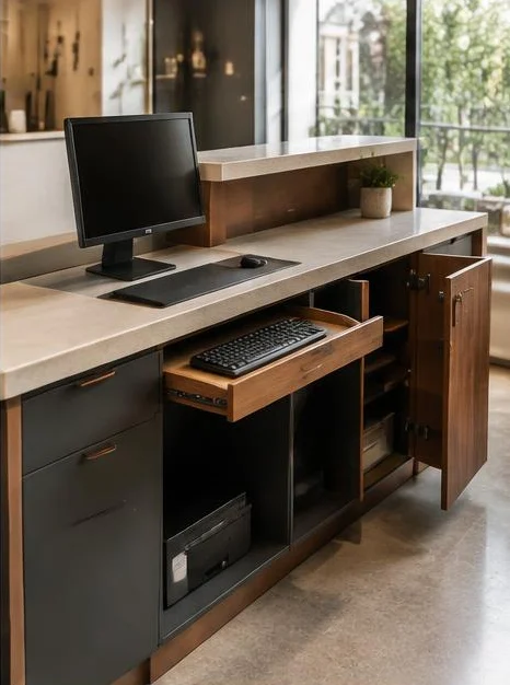 İstanbul Fatih Aksaray Karşılama Bankosu İmalatı 4 İstanbul Fatih Aksaray Karşılama Bankosu İmalatı 4
