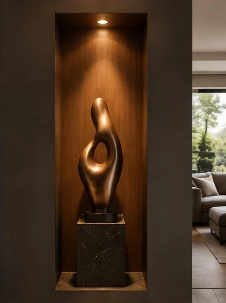 İstanbul Fatih Altimermer Salon Niş Tasarımı 4