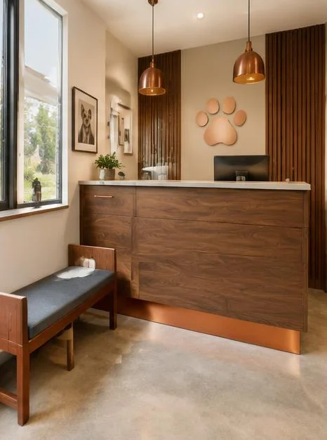 İstanbul Arnavutköy Terkos Veteriner Kliniği Mobilyaları 1