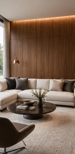 İstanbul Ataşehir İç Mekân Ahşap Giydirme 1 İstanbul Ataşehir İç Mekân Ahşap Giydirme 1