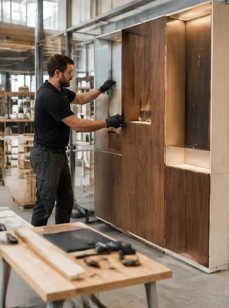 İstanbul Ataşehir Showroom Teşhir Ünitesi 6 İstanbul Ataşehir Showroom Teşhir Ünitesi 6