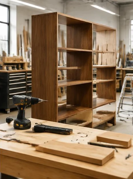 İstanbul Bağcılar Atestugla Oyuncak Kütüphanesi Mobilyaları 6
