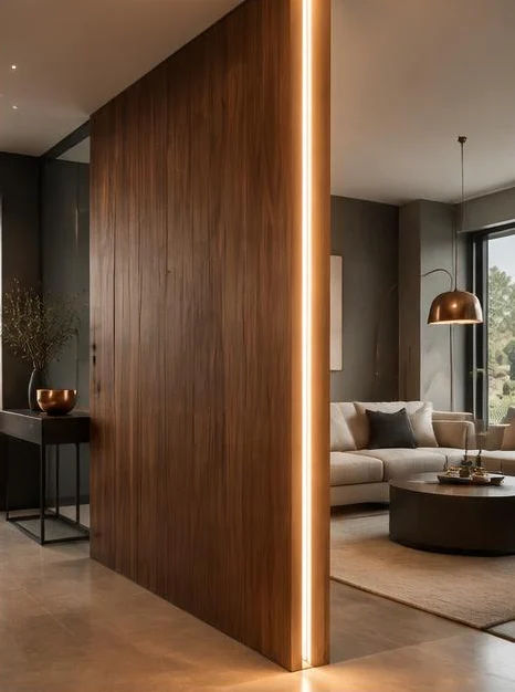 İstanbul Avcılar Ahşap Bölücü Panel 4