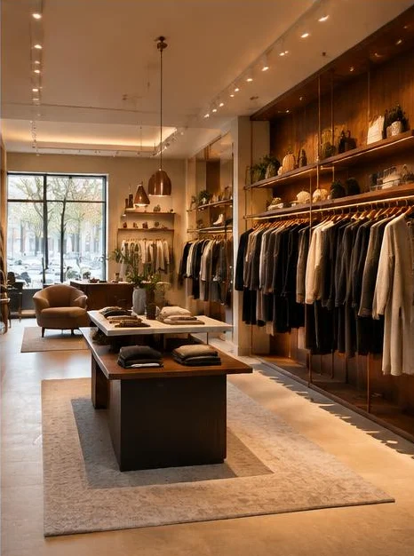 İstanbul Fatih Ayakapi Butik Mağaza Dekorasyonu 8