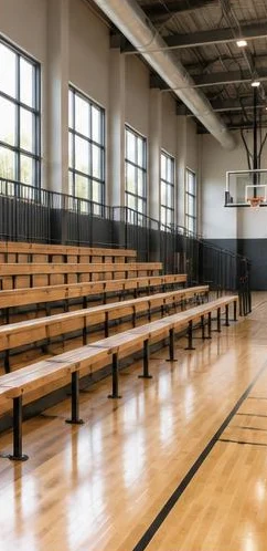 İstanbul Fatih Ayakapi Spor Salonu Mobilyaları 3