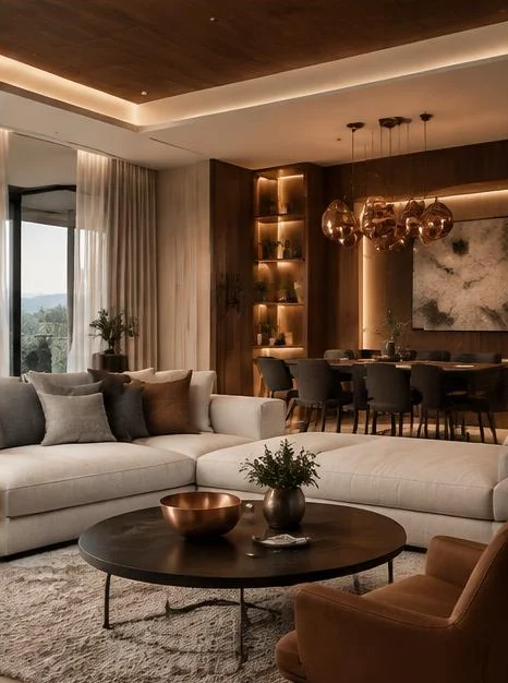 İstanbul Fatih Ayakapi Villa İç Mekân Ahşap Uygulamaları 8
