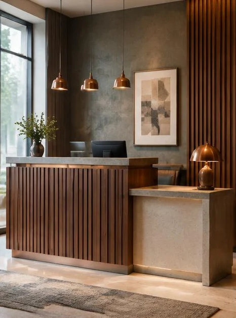İstanbul Beyoğlu Ayaspaşa Otel Resepsiyon Bankosu 2 İstanbul Beyoğlu Ayaspaşa Otel Resepsiyon Bankosu 2