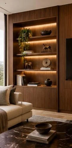 İstanbul Başakşehir Ayazma Ahşap Niş Kaplama 1