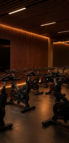 İstanbul Beyoğlu Azapkapi Fitness Salonu Ahşap Dekorasyonu 6 İstanbul Beyoğlu Azapkapi Fitness Salonu Ahşap Dekorasyonu 6