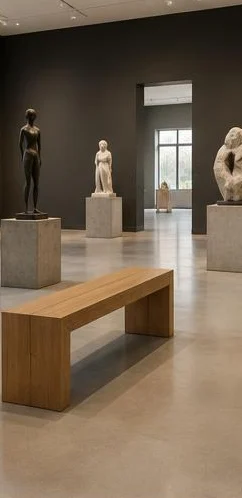 İstanbul Beyoğlu Azapkapi Sanat Galerisi Mobilyaları 4 İstanbul Beyoğlu Azapkapi Sanat Galerisi Mobilyaları 4