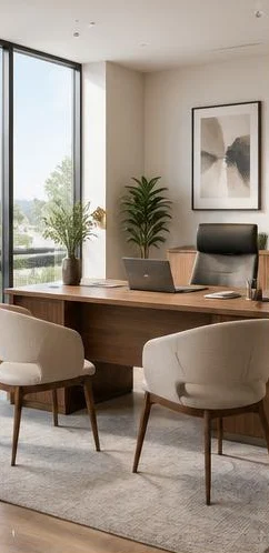 İstanbul Beyoğlu Azapkapi Sigorta Acentesi Mobilyaları 2