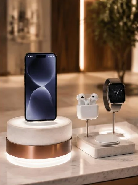 İstanbul Beyoğlu Azapkapi Telefon Mağazası Dekorasyonu 3 İstanbul Beyoğlu Azapkapi Telefon Mağazası Dekorasyonu 3