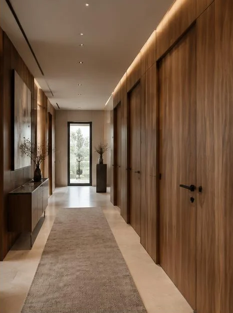 İstanbul Beyoğlu Azapkapi Villa İç Mekân Ahşap Uygulamaları 4 İstanbul Beyoğlu Azapkapi Villa İç Mekân Ahşap Uygulamaları 4