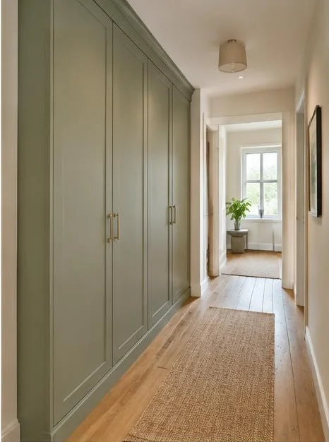 İstanbul Bağcılar Baglar Koridor Dolabı İmalatı 4