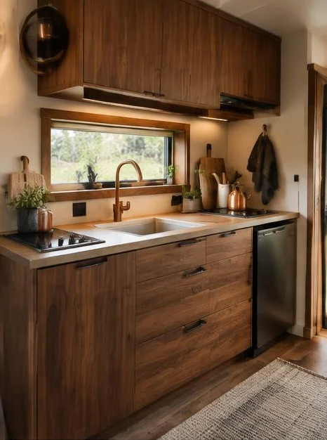 İstanbul Bağcılar Cinar Mahallesi Tiny House Mobilyaları 2 İstanbul Bağcılar Cinar Mahallesi Tiny House Mobilyaları 2