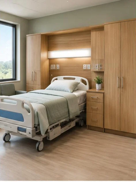 İstanbul Bağcılar Demirkapi Mahallesi Özel Hastane Mobilya Dekorasyon 3 İstanbul Bağcılar Demirkapi Mahallesi Özel Hastane Mobilya Dekorasyon 3