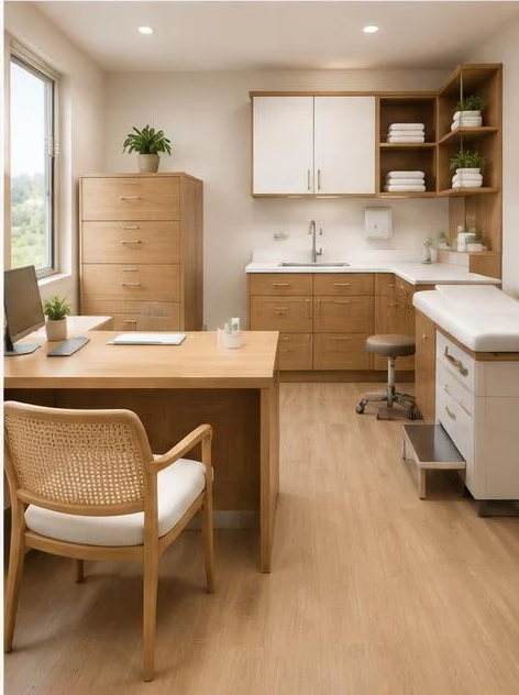 İstanbul Bağcılar Demirkapi Doktor Ofisi Mobilya Dekorasyon 8 İstanbul Bağcılar Demirkapi Doktor Ofisi Mobilya Dekorasyon 8