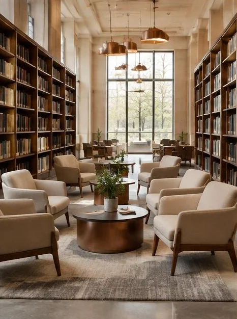 İstanbul Bağcılar Demirkapi Üniversite Kütüphane Mobilyaları 5 İstanbul Bağcılar Demirkapi Üniversite Kütüphane Mobilyaları 5