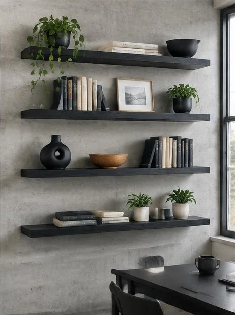 İstanbul Bağcılar Parseller Duvar Rafı İmalatı 6 İstanbul Bağcılar Parseller Duvar Rafı İmalatı 6