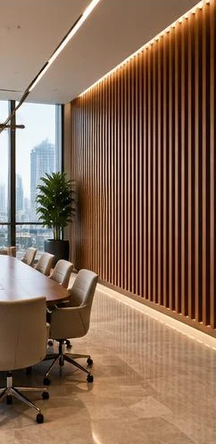 İstanbul Bağcılar Parseller Kurumsal Bina Ahşap Panel Uygulamaları 5 İstanbul Bağcılar Parseller Kurumsal Bina Ahşap Panel Uygulamaları 5