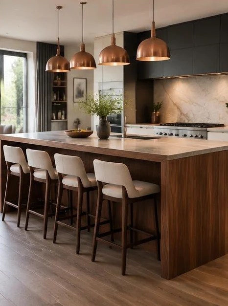 İstanbul Bağcılar Parseller Mutfak Adası Tasarımı 8