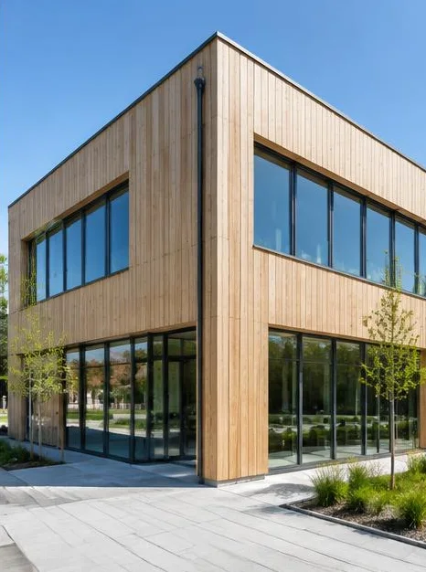 İstanbul Bağcılar Dış Cephe Ahşap Dekorasyon 4 İstanbul Bağcılar Dış Cephe Ahşap Dekorasyon 4