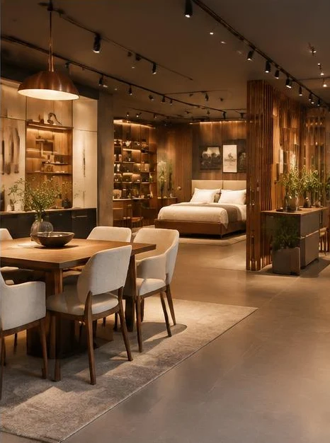 İstanbul Maltepe Bagdat Caddesi Showroom Dekorasyonu 8 İstanbul Maltepe Bagdat Caddesi Showroom Dekorasyonu 8