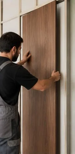 İstanbul Üsküdar Baglarbasi Ahşap Kapı Gizleme Paneli 3 İstanbul Üsküdar Baglarbasi Ahşap Kapı Gizleme Paneli 3