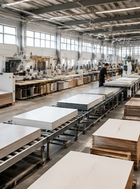 İstanbul Üsküdar Baglarbasi İnşaat Firmalarına Mobilya Üretimi 1