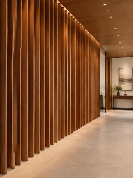 İstanbul Fatih Bahcekapi Otel Ahşap Duvar Panelleri 8