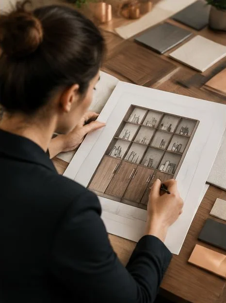 İstanbul Bahçelievler Kuleli Ofis Kitaplık İmalatı 2 İstanbul Bahçelievler Kuleli Ofis Kitaplık İmalatı 2