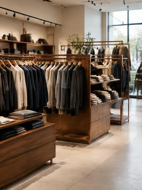 İstanbul Bahçelievler Giyim Mağazası Mobilyaları 1 İstanbul Bahçelievler Giyim Mağazası Mobilyaları 1