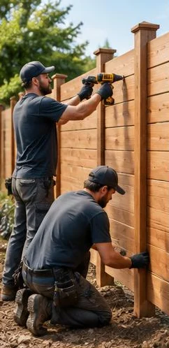İstanbul Başakşehir Bahcesehir Ahşap Bahçe Çiti 2 İstanbul Başakşehir Bahcesehir Ahşap Bahçe Çiti 2