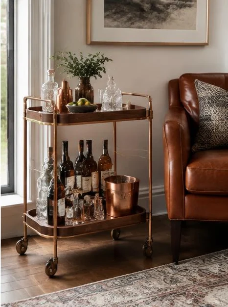 İstanbul Bakırköy Ev İçi Bar Dolabı 8 İstanbul Bakırköy Ev İçi Bar Dolabı 8