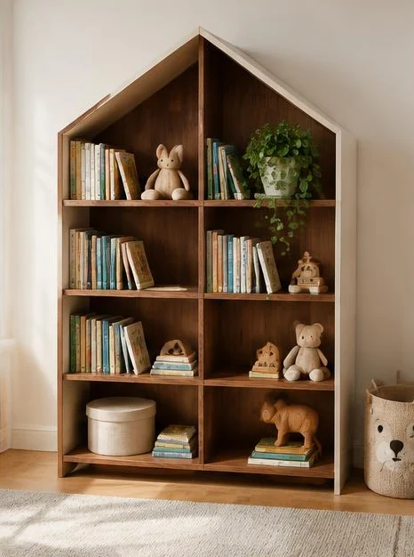 İstanbul Zeytinburnu Balikli Çocuk Kitaplık İmalatı 2 İstanbul Zeytinburnu Balikli Çocuk Kitaplık İmalatı 2