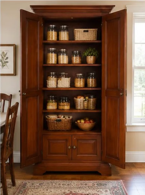 İstanbul Başakşehir Basak Kiler Dolabı İmalatı 7