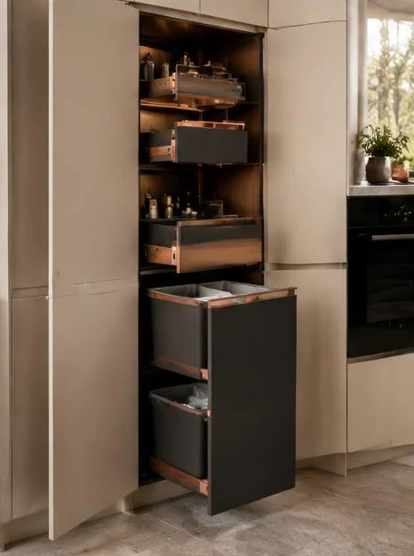 İstanbul Başakşehir Basaksehir Mahallesi Mutfak Çekmece Sistemleri 6