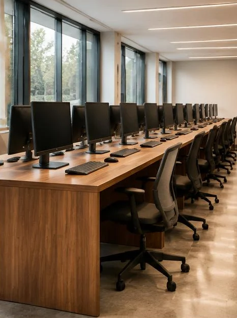 İstanbul Başakşehir Basaksehir Kolej Mobilyaları 4