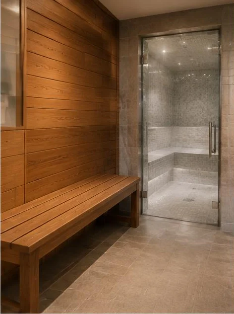 İstanbul Başakşehir İkitelli Osb Buhar Odası Ahşap Dekorasyon 3 İstanbul Başakşehir İkitelli Osb Buhar Odası Ahşap Dekorasyon 3