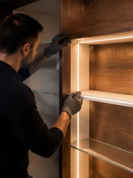 İstanbul Başakşehir İkitelli Osb Gözlük Mağazası Mobilyaları 6 İstanbul Başakşehir İkitelli Osb Gözlük Mağazası Mobilyaları 6