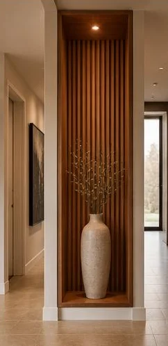 İstanbul Başakşehir İkitelli Ahşap Niş Kaplama 7 İstanbul Başakşehir İkitelli Ahşap Niş Kaplama 7