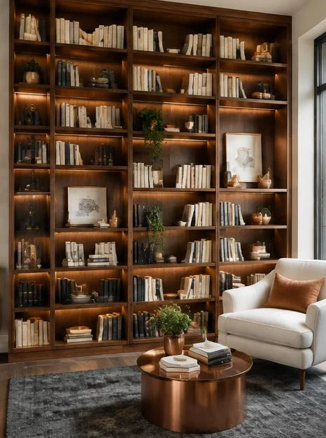 İstanbul Başakşehir İkitelli Zeminden Tavana Kitaplık 8 İstanbul Başakşehir İkitelli Zeminden Tavana Kitaplık 8